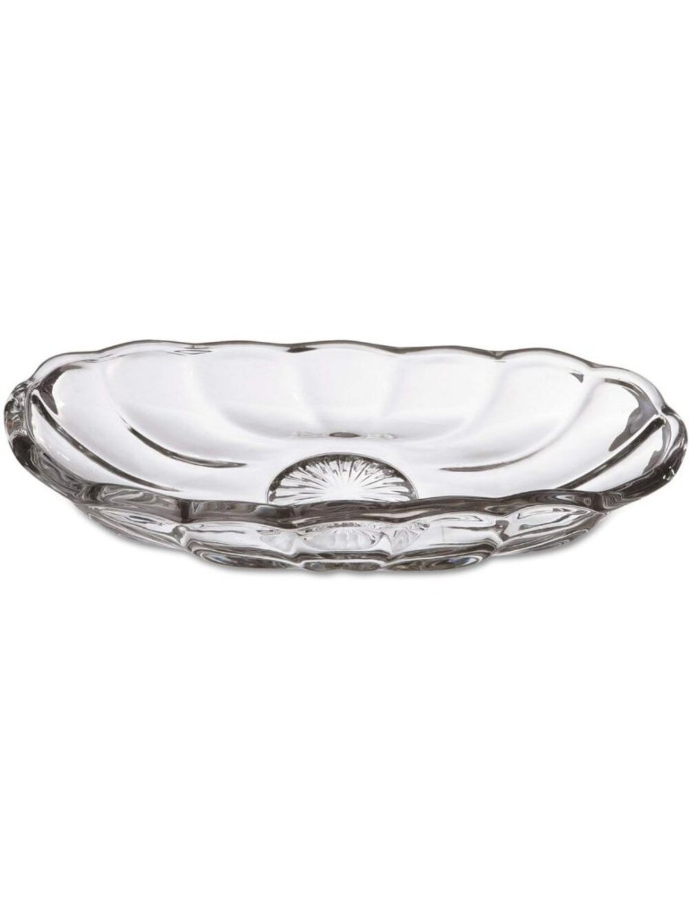 Set of 12 Glass Banana Split Bowls - 8.25 oz Dessert Dishes for Ice Cream